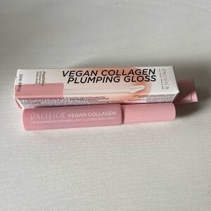 Pacifica Vegan Collagen Plumping Gloss